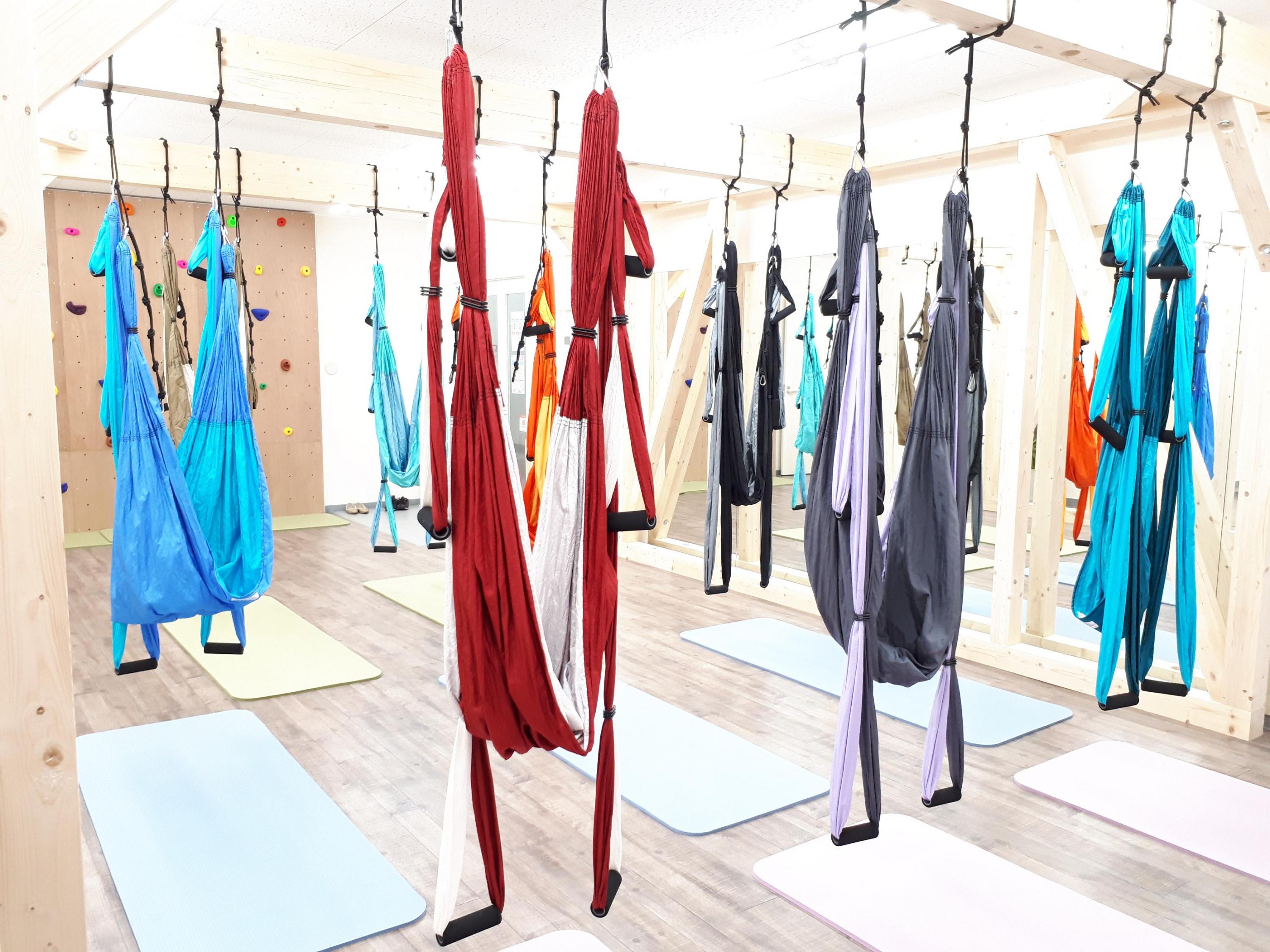 SilkBodyシルクサスペンションスタジオ