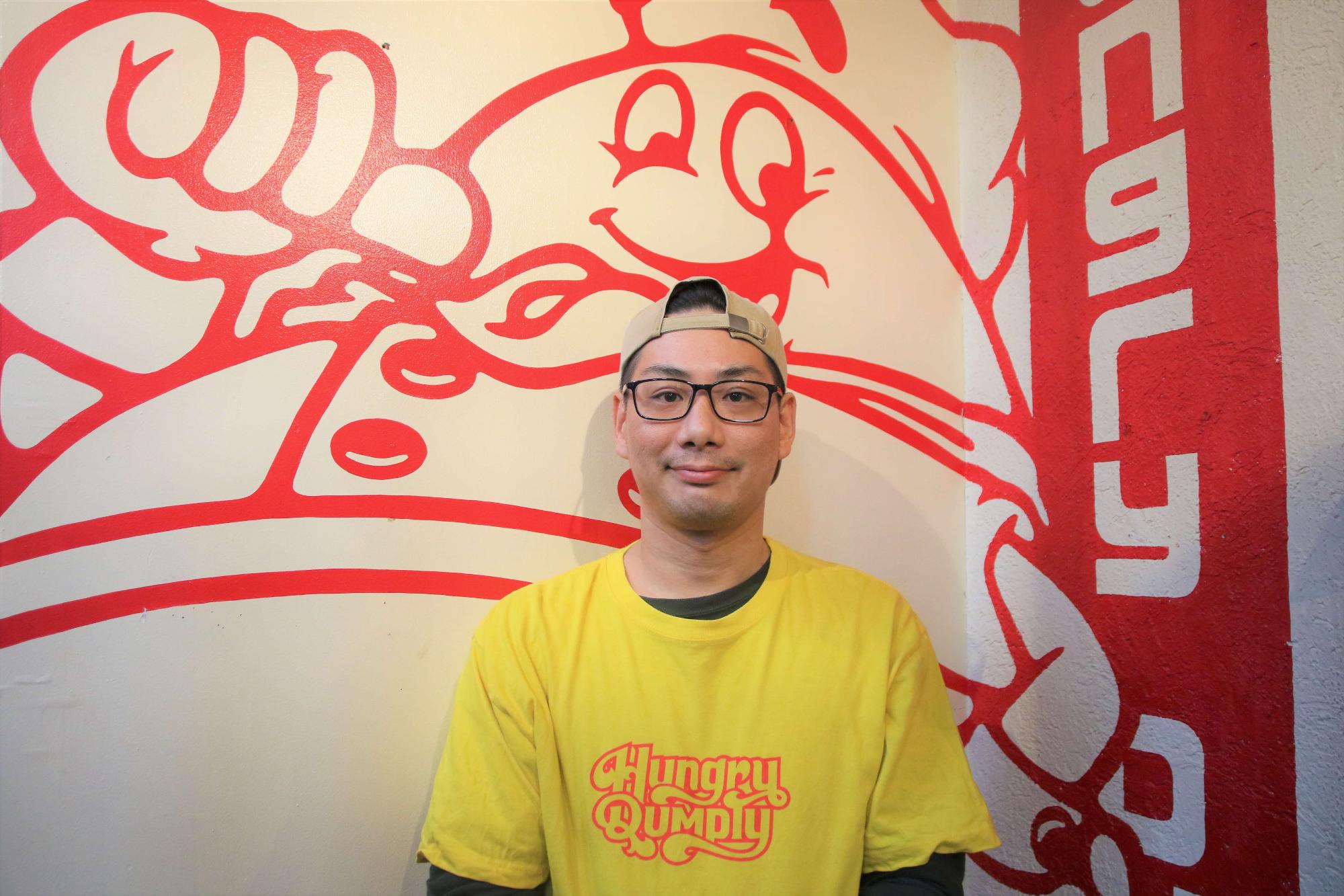 創業者インタビュー～Hungry DUMPTY diner&cafe〜