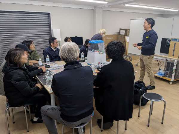 堺市との交流の様子５