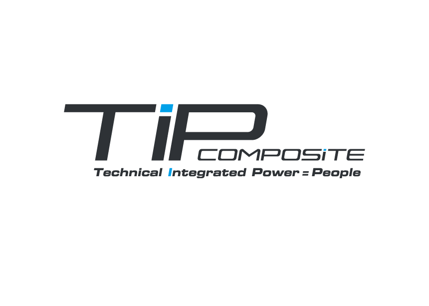 TIP compositeロゴ
