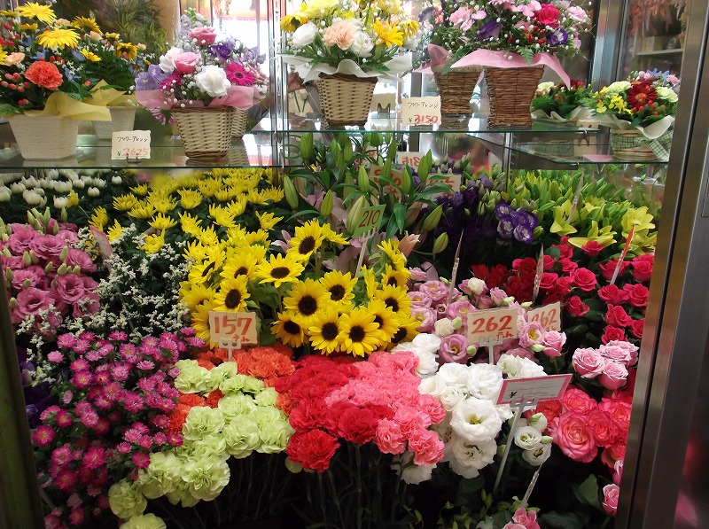 フラワーショップタキイ 駅前花店 茨木市産業情報サイト あい きゃっち フラワーショップタキイ 駅前花店 茨木市産業情報サイト あい きゃっち